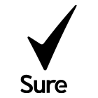 Sure Logo