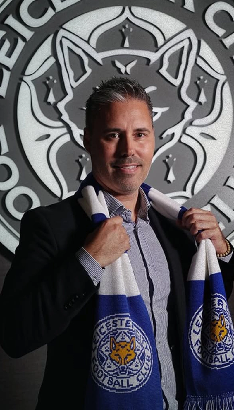 Martí Cifuentes Unveiled as New Leicester City Manager