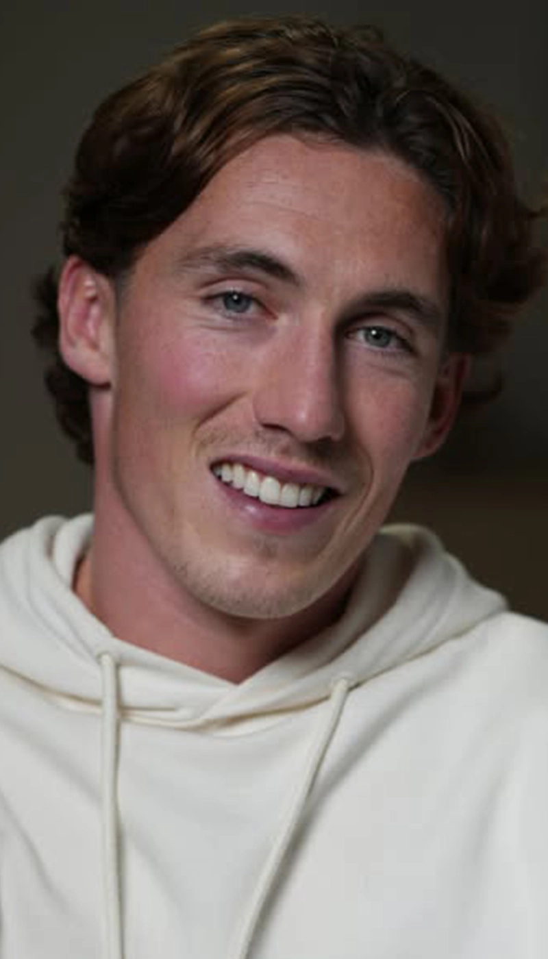 Harry Wilson set for DESTINATION WORLD CUP 2026