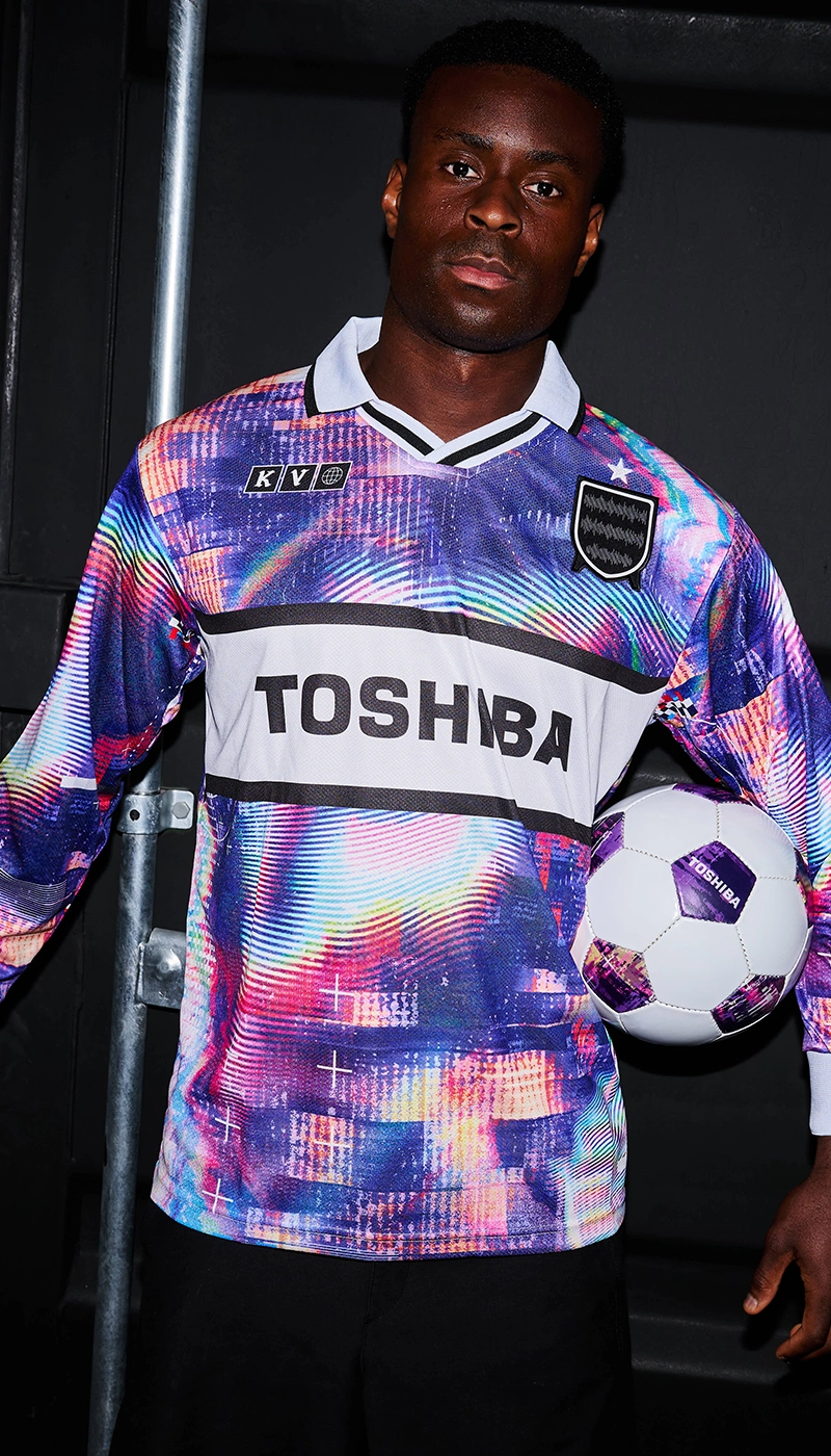 Marc Guehi Partners with Toshiba