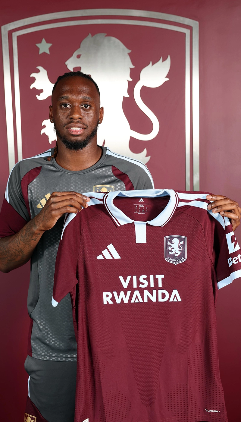Aaron Wan-Bissaka Joins Aston Villa on loan