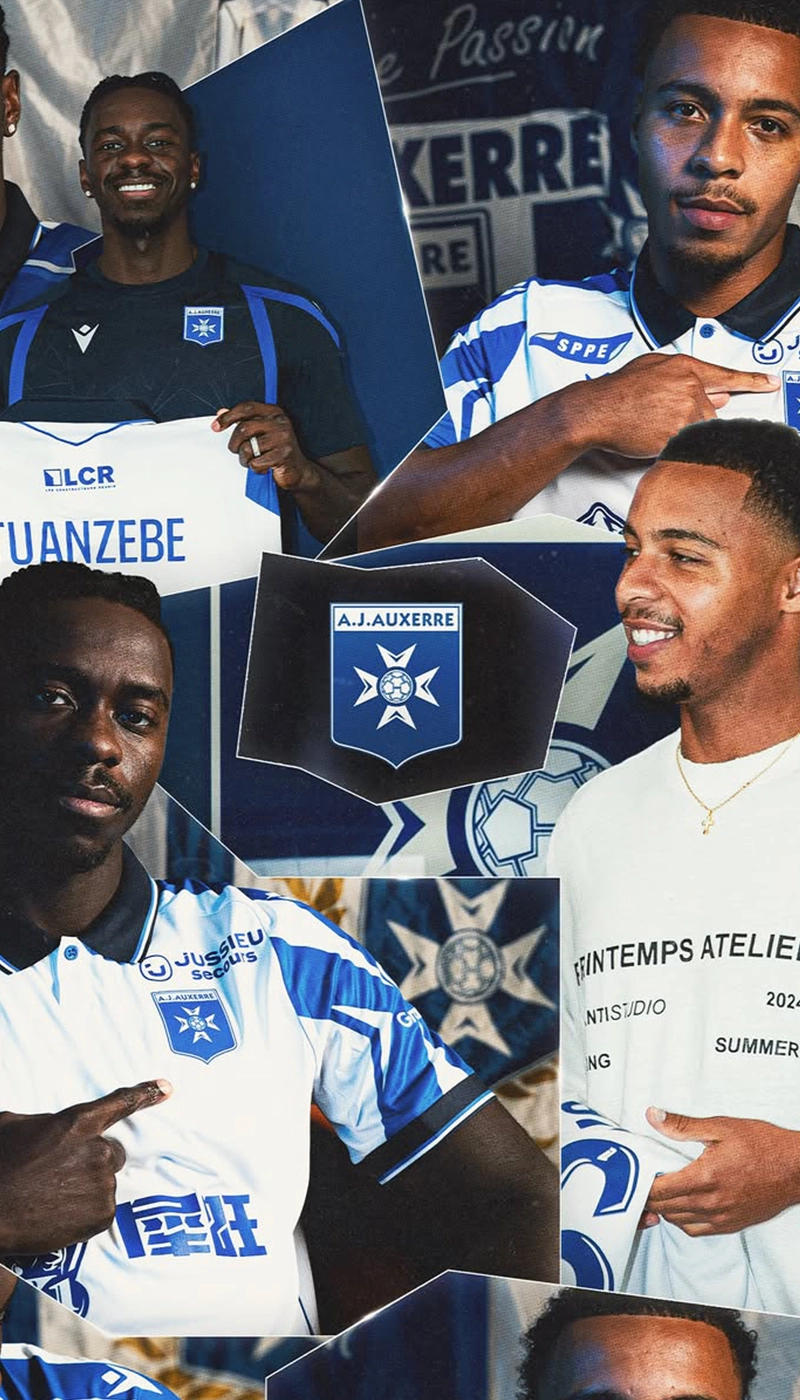 Axel Tuanzebe & Cameron Archer Join Auxerre