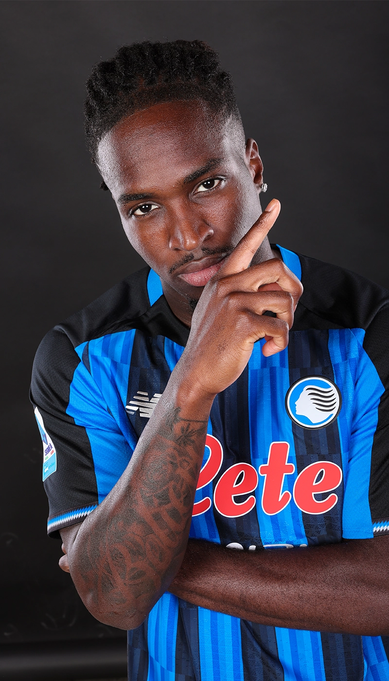 Jonathan Rowe Joins Atalanta
