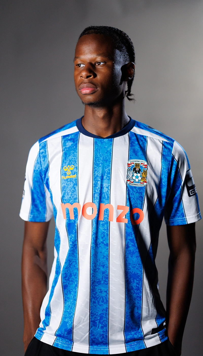 Stephen Mfuni Joins Coventry on loan